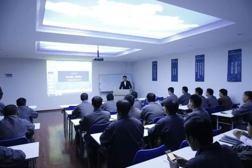 預防保障生產,安全心系員工